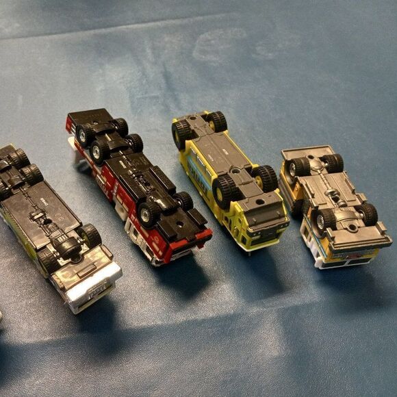 Tonka Fire and Rescue trucks - Picture 4 of 9